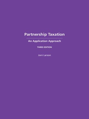 cover image of Partnership Taxation